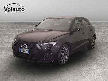 AUDI A1 II 2019 Sportback - A1 Sportback 30 1.0 tf