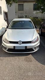 Golf  7 allestimento gti