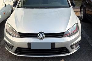 Golf  7 allestimento gti