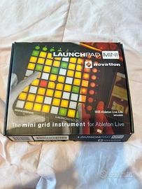 Launchpad mini mk2