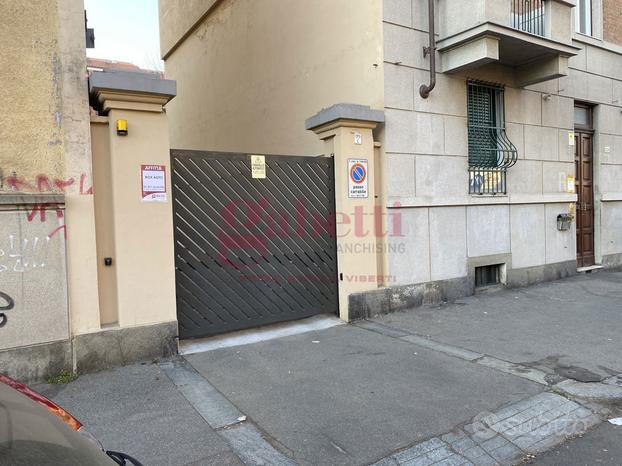 Box/Posto auto Torino [TRAPANI 126 BOXARG] (Pozzo