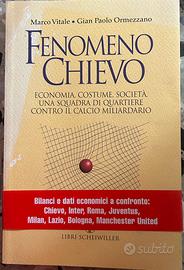 Libro su il fenomeno Chievo nel calcio