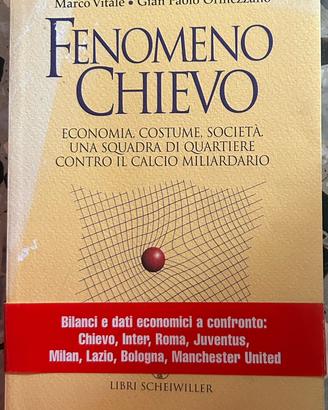 Libro su il fenomeno Chievo nel calcio