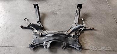 culla motore 595 abarth