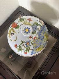 Vaso ceramica Faenza