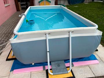 Piscina intex
