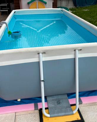 Piscina intex