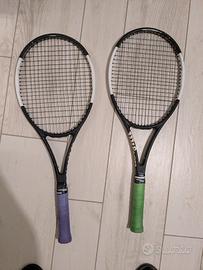 Coppia Wilson Pro Staff 97 V12 315g