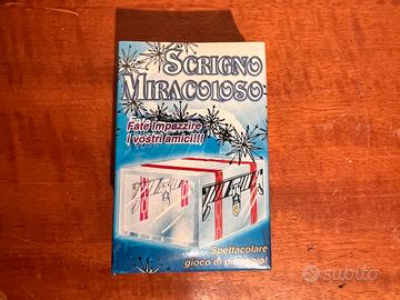 Gioco di Magia: Scrigno miracoloso