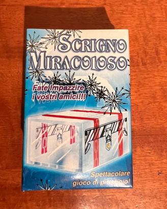 Gioco di Magia: Scrigno miracoloso