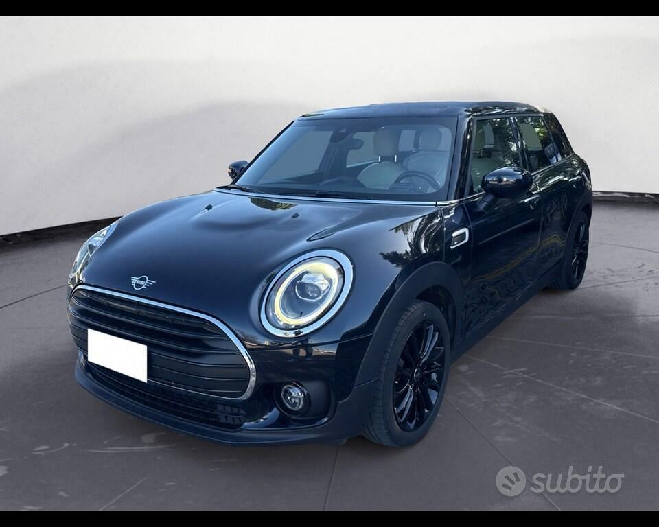 MINI Mini Clubman (F54)