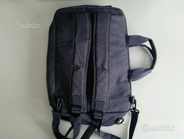 Borsa/Zaino Tucano con tracolla per portatile