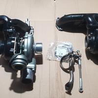 Kit elaborazione per 1.9 8v 16v alfa 147 156 gt