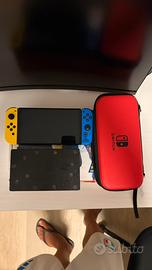 Nintendo Switch Oled Mod + Giochi