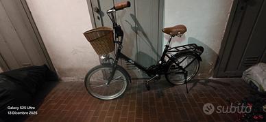 Bici mia pieghevole