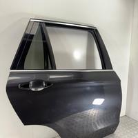 Porta Posteriore Destra BMW X5 F15 con Vetro Fisso