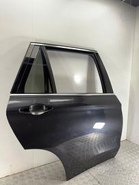 Porta Posteriore Destra BMW X5 F15 con Vetro Fisso