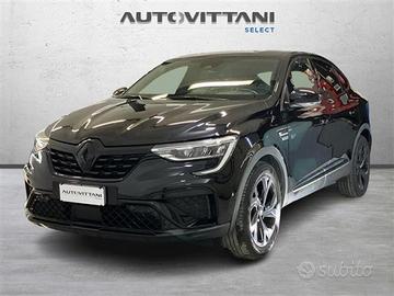 RENAULT Arkana 1.6 E-Tech full hybrid E-Tech Eng