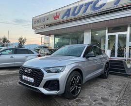 Audi Q5 35 TDI S tronic S line plus SPORTBACK