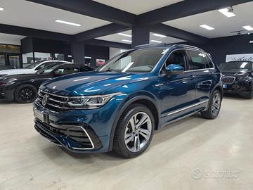 Volkswagen Tiguan 2.0 TDI 150 CV SCR DSG 4MOTION R