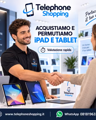 ACQUISTIAMO E PERMUTIAMO MACBOOK, SURFACE