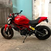 Ducati monster 797 come nuovo