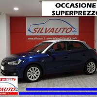 Audi A1 Sportback 1.6 tdi Metal Plus