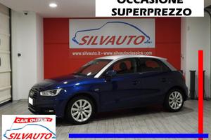 Audi A1 Sportback 1.6 tdi Metal Plus