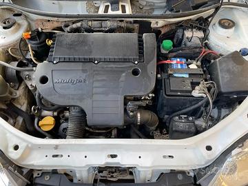 motore buono fiat punto 1300 multijet 75cv