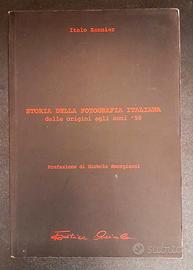Storia della fotografia italiana - Italo Zannier