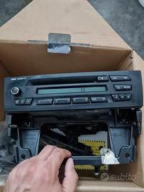 stereo originale BMW