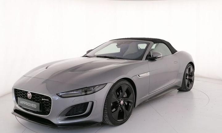 Jaguar F-Type Cabrio 2.0 i4 R-Dynamic rwd 300...
