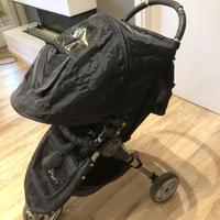 Passeggino a 3 ruote - “Baby Jogger”, “City Mini”