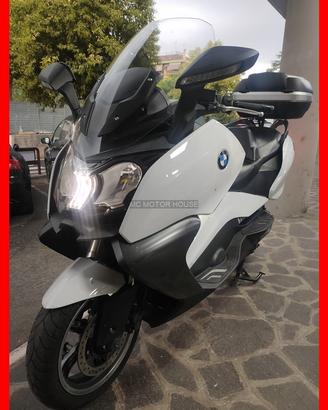 Bmw c 650 gt #rate senza busta paga#permute
