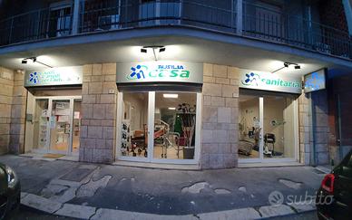 Locale commerciale in Terni via Raffaello Sanzio