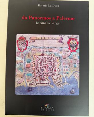 Da Panormos a Palermo, la città ieri e oggi -