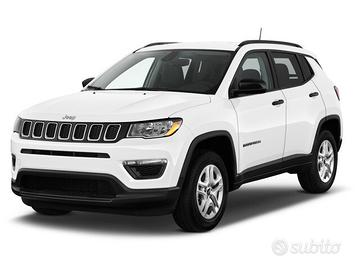 RICAMBI X JEEP COMPASS ANNO 2018
