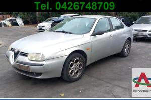 Ricambi usati ALFA ROMEO 156 1.6 TS 88KW-NO MOTORE