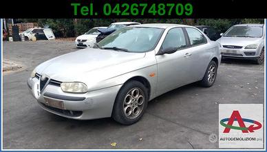 Ricambi usati ALFA ROMEO 156 1.6 TS 88KW-NO MOTORE