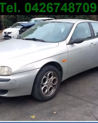 Ricambi usati ALFA ROMEO 156 1.6 TS 88KW-NO MOTORE