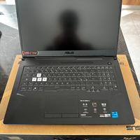 ASUS TUF GAMING F17