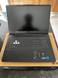 ASUS TUF GAMING F17