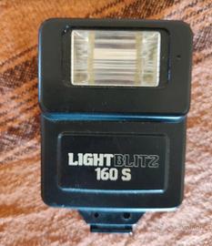 Flash Light blitz 160s