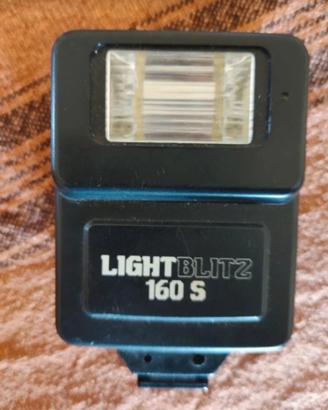 Flash Light blitz 160s