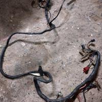 cablaggio impianto elettrico mbk booster