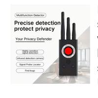 Rilevatore microspie telecamere nascoste infraross