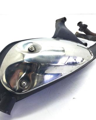 Marmitta piaggio
