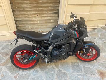 Yamaha MT-09