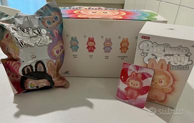 Labubu Big into Energy Love