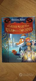 Geronimo Stilton Il grande segreto del Regno Della